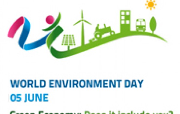 World Environment Day 5th June - Green Economy: does it include you
