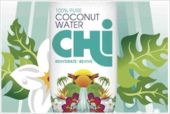Chi Coconut Water